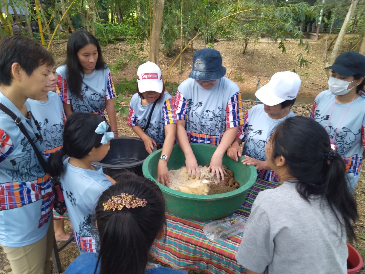 131.10 - Team Building - Kaengkrachan - 2 - day